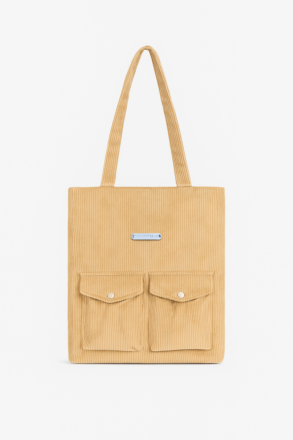 PocketPair™ Corduroy Totes