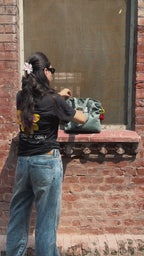 Heather - Pine Corduroy