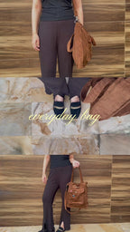 April Chestnut - Crossbody