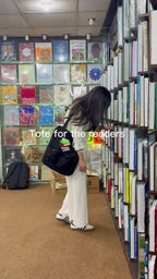 PocketPair™ Bull Denim Tote