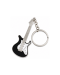 Rockstar Zipper Keychain Charm