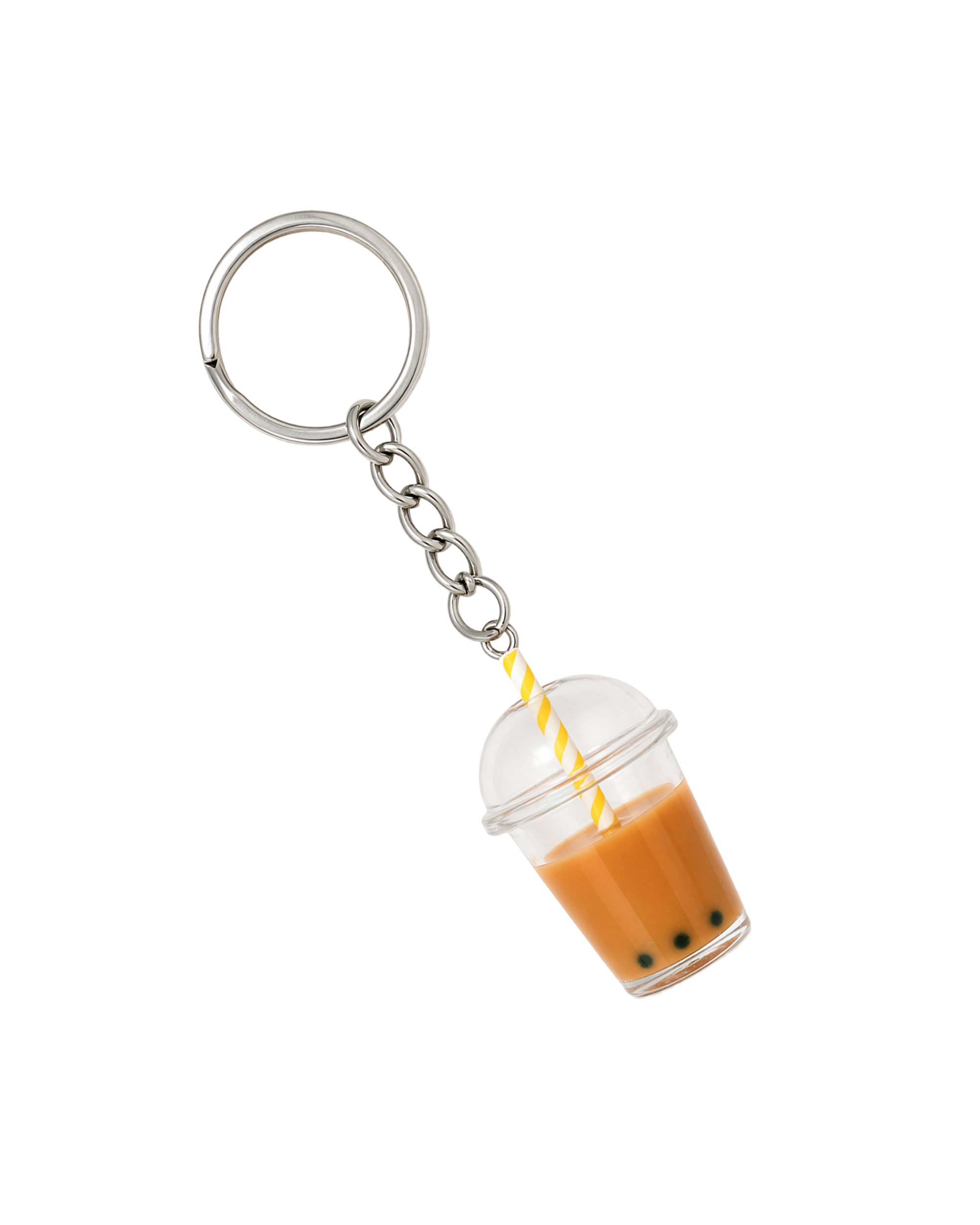 Spanish Latte Zipper Charm